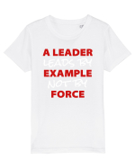 LIDER Tricou mânecă scurtă  Copii Mini Creator
