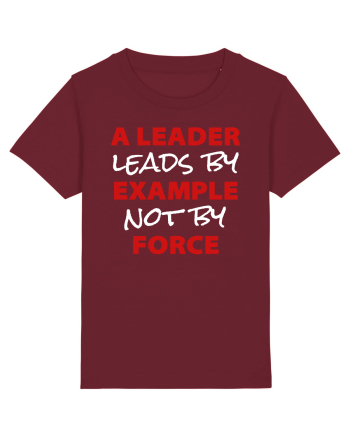 LIDER Burgundy