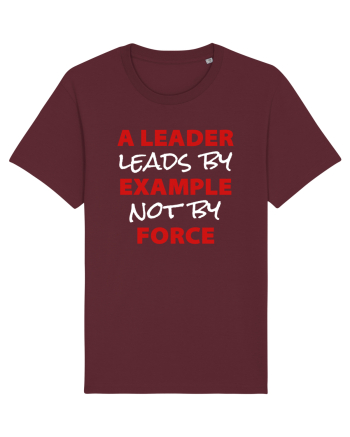 LIDER Burgundy