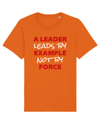 LIDER Bright Orange