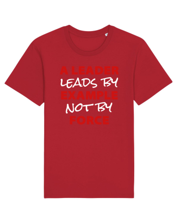 LIDER Red