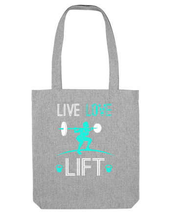 LIFT Heather Grey