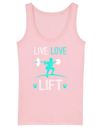 LIFT Cotton Pink