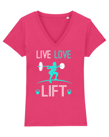 LIFT Raspberry