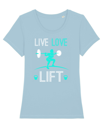LIFT Sky Blue