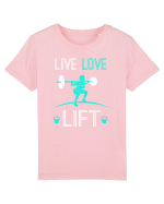 LIFT Tricou mânecă scurtă  Copii Mini Creator
