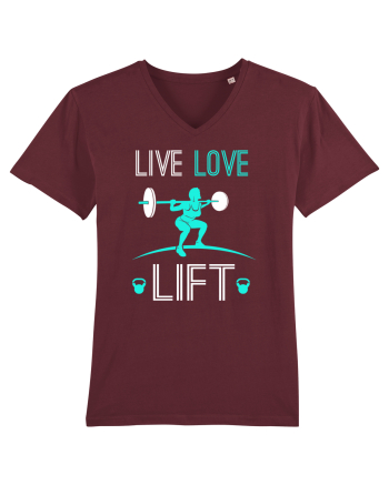 LIFT Burgundy