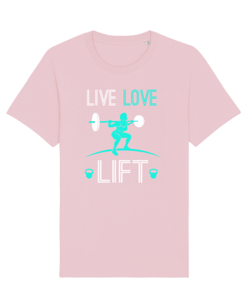 LIFT Cotton Pink