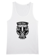 American Football Skull Black Maiou Bărbat Runs