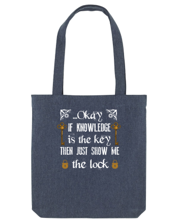 KEY Midnight Blue