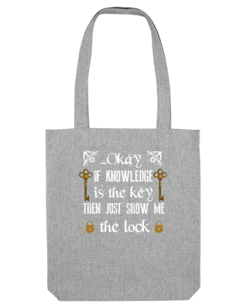 KEY Heather Grey