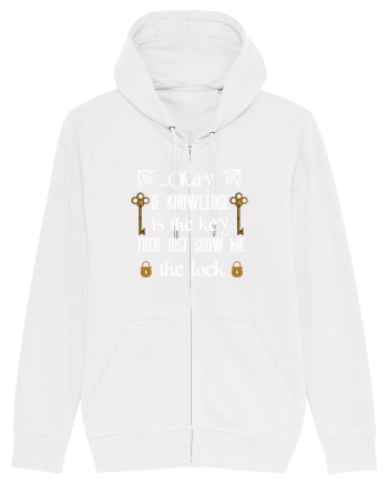 KEY White