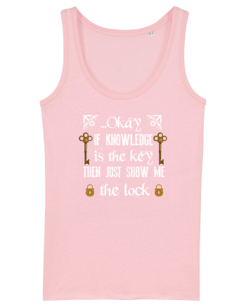KEY Cotton Pink