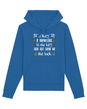 KEY Royal Blue