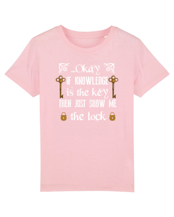 KEY Cotton Pink