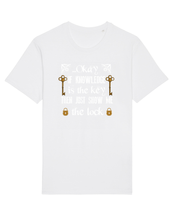 KEY White