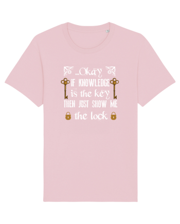 KEY Cotton Pink