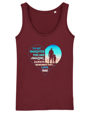 DAD Burgundy