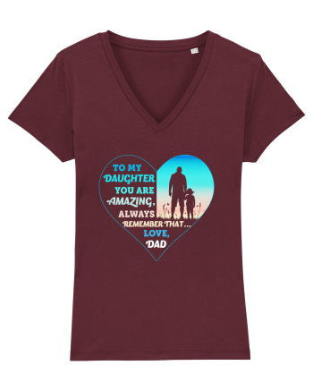DAD Burgundy