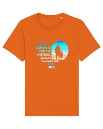 DAD Bright Orange