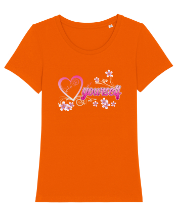 LOVE Bright Orange