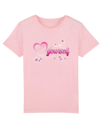LOVE Tricou mânecă scurtă  Copii Mini Creator