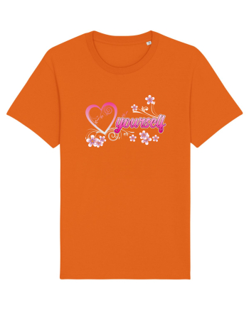 LOVE Bright Orange