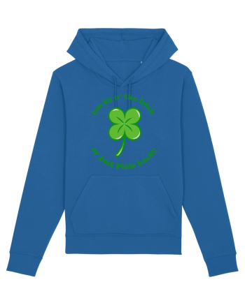 LUCKY Royal Blue