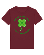 LUCKY Tricou mânecă scurtă  Copii Mini Creator