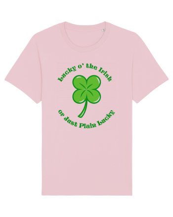 LUCKY Cotton Pink