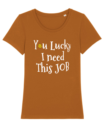 LUCKY Roasted Orange