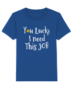 LUCKY Tricou mânecă scurtă  Copii Mini Creator