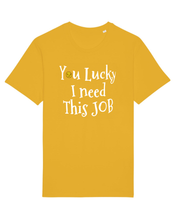 LUCKY Spectra Yellow