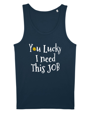 LUCKY Navy