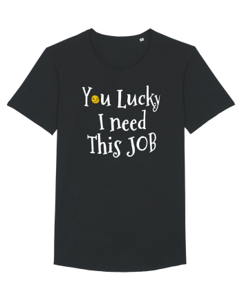 LUCKY Black