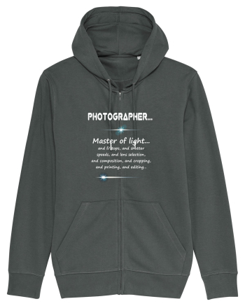 PHOTOGRAPHER Anthracite