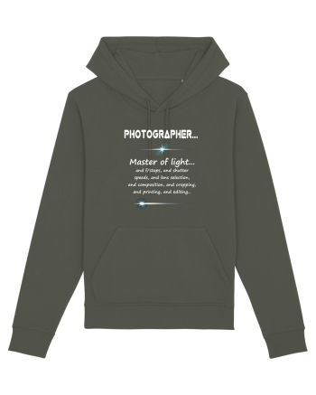 PHOTOGRAPHER Khaki