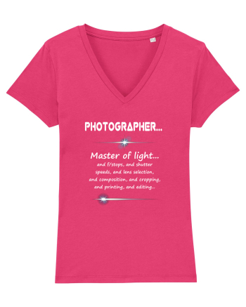 PHOTOGRAPHER Raspberry