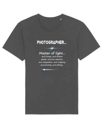 PHOTOGRAPHER Anthracite