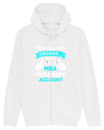 NO COLLEGE DEGREE White