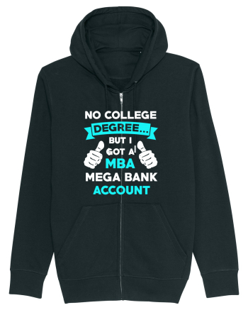 NO COLLEGE DEGREE Black