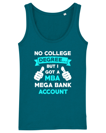 NO COLLEGE DEGREE Ocean Depth