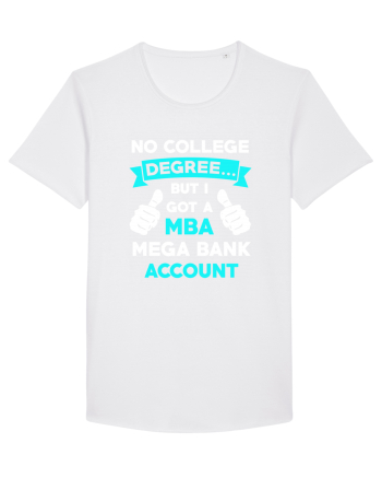 NO COLLEGE DEGREE White