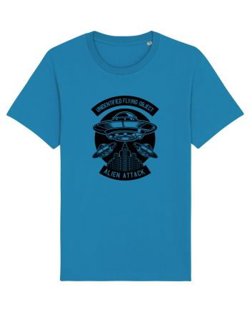 UFO Alien Black Azur