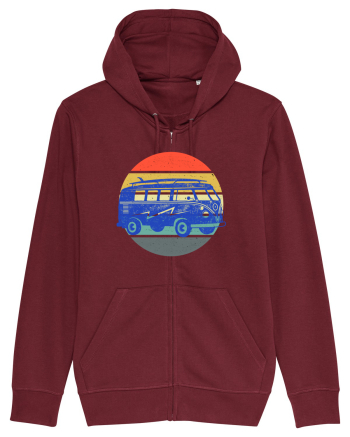 Hippie van  Burgundy