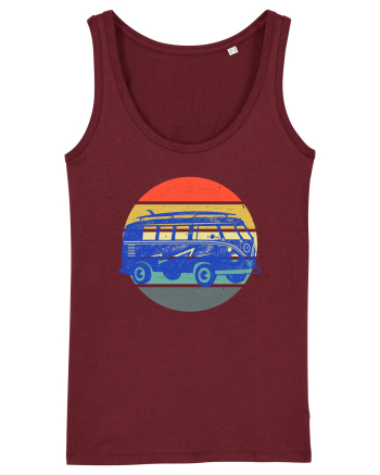 Hippie van  Burgundy