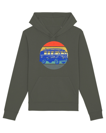 Hippie van  Khaki