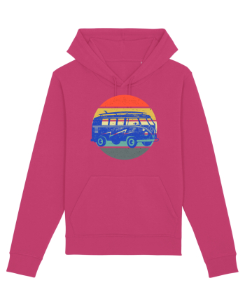 Hippie van  Raspberry