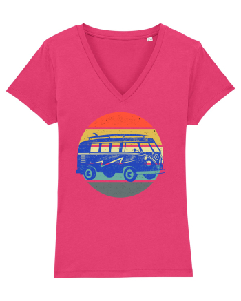 Hippie van  Raspberry
