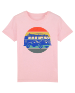 Hippie van  Tricou mânecă scurtă  Copii Mini Creator